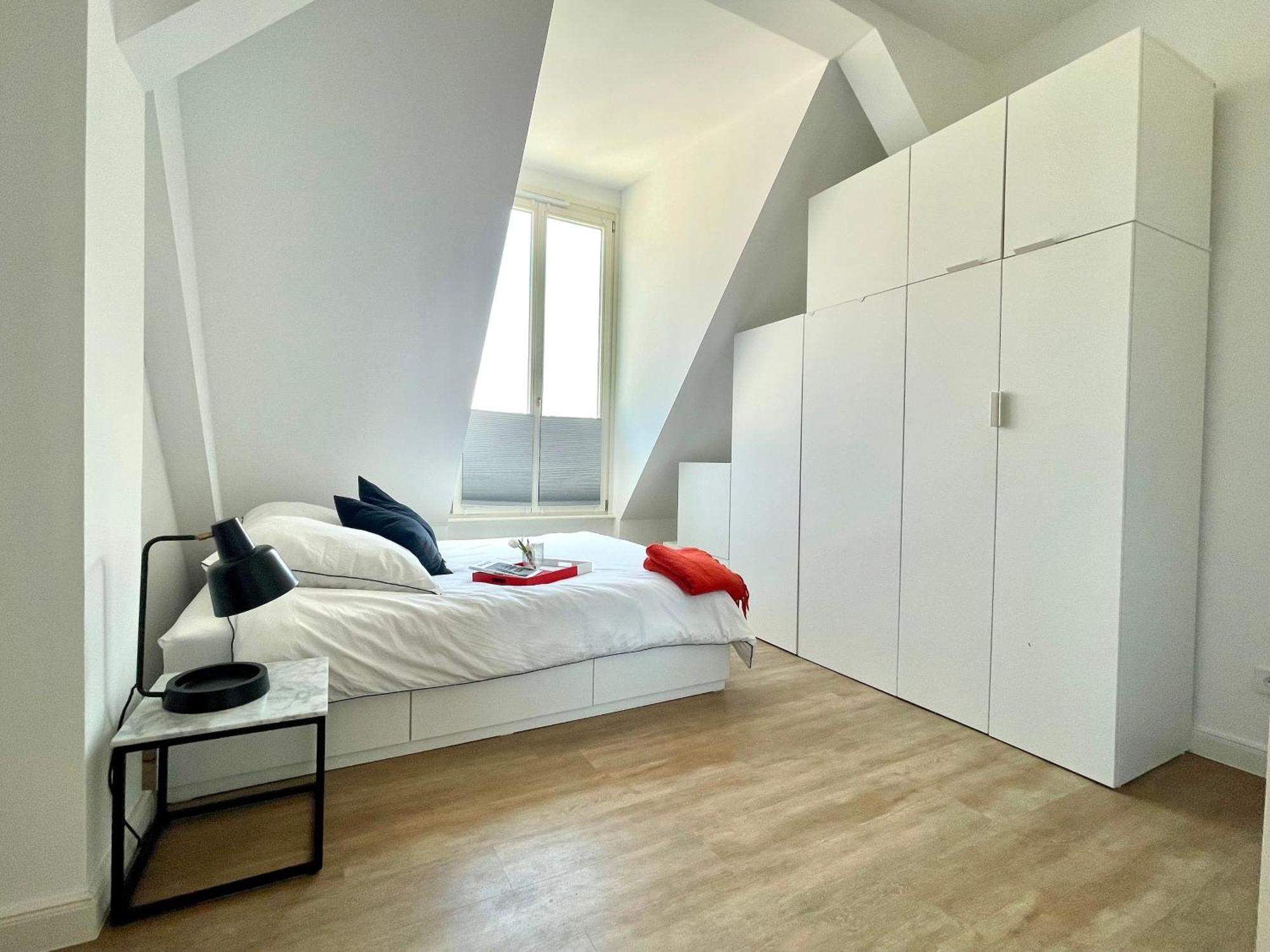 Super Zentrales Design-Apartment Wiesbaden Exterior photo